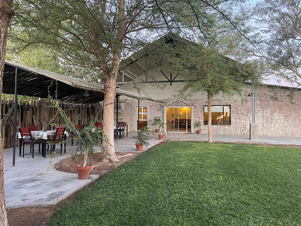 Little Sossus Lodge Sesriem Exterior foto